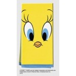 Tweety Bird Tea Towel Face Design